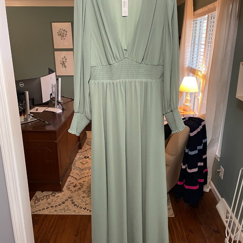 Olivia Maxi Dress